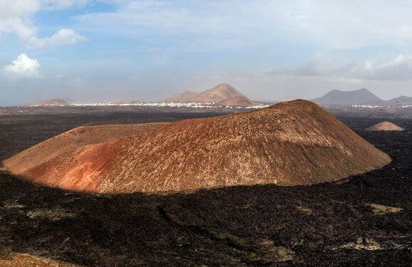 Volcano rescue