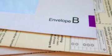 Voting time for UK