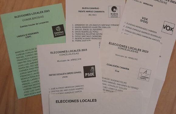 How to vote in local elections