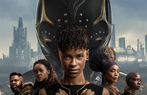 English Cinema – Black Panther: Wakanda Forever (2022)