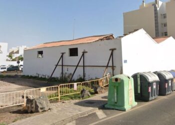 Arrecife to decide future of abandoned warehouse