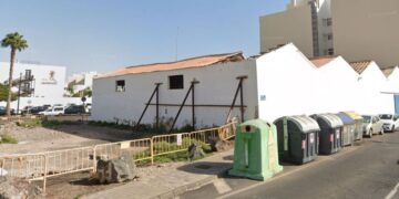 Arrecife to decide future of abandoned warehouse