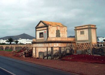 Lanzarote’s Water Landmarks