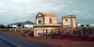 Lanzarote’s Water Landmarks
