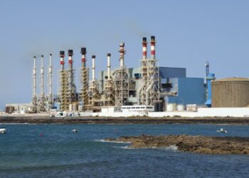Lanzarote’s water back to normal