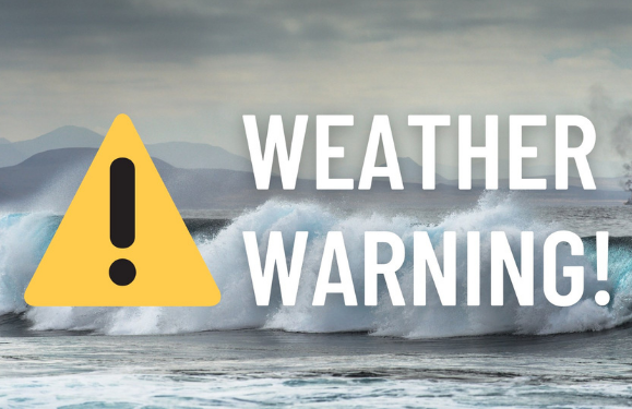 AEMET issue yellow weather warnings for Sunday