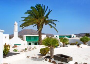 This week’s weather on Lanzarote