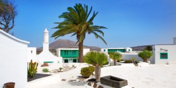 This week’s weather on Lanzarote