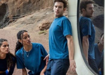 Netflix series filmed on Lanzarote airs soon