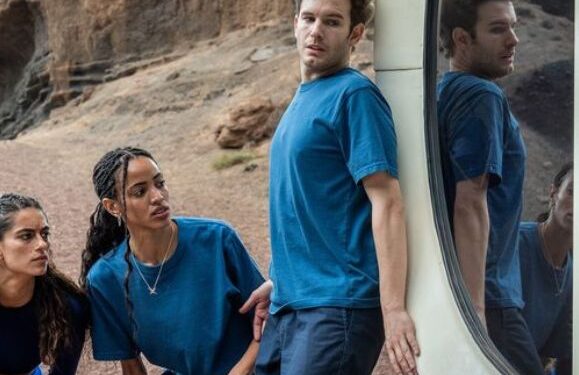 Netflix series filmed on Lanzarote airs soon