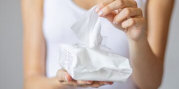 Don’t flush wet wipes