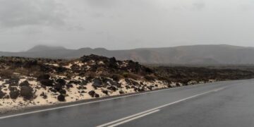 What to do when it rains on Lanzarote