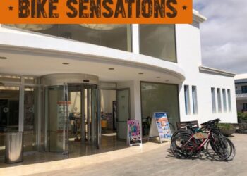 Where to get fit in Lanzarote