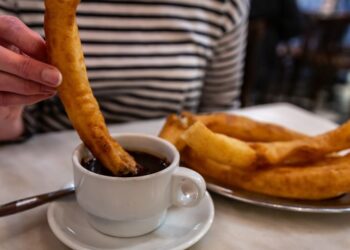 Where to get the best Churros on Lanzarote