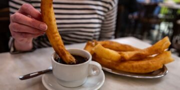 Where to get the best Churros on Lanzarote