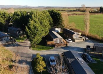 Wilson House Holiday Park: A Base Back Home