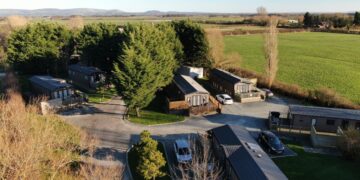 Wilson House Holiday Park: A Base Back Home