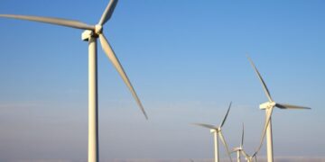 New windfarm by next year