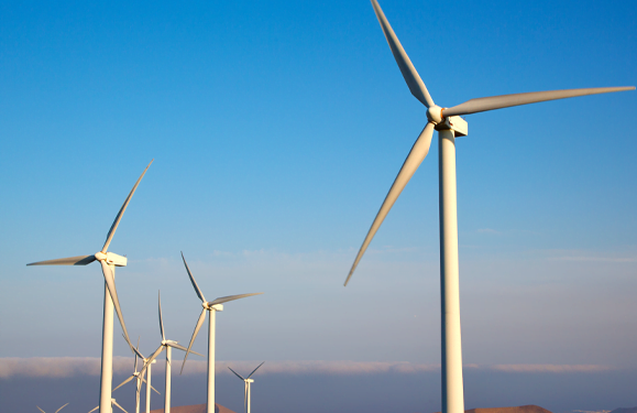 New windfarm for Arrecife