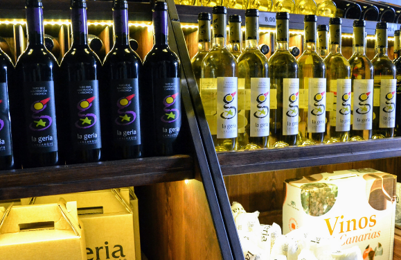 Wine lovers delight