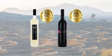 Producciones Arráez Bravo wines win double gold