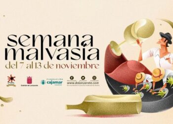 8th edition of Malvasía Wine Week