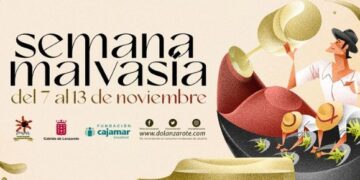 8th edition of Malvasía Wine Week