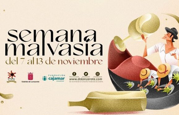 8th edition of Malvasía Wine Week