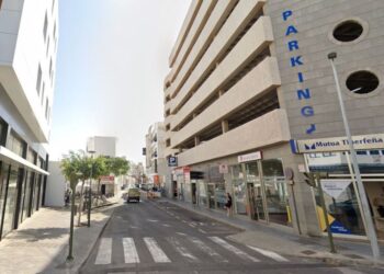Woman dies after fall in Arrecife