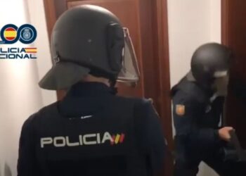 Eleven women freed from criminal organisation in Arrecife