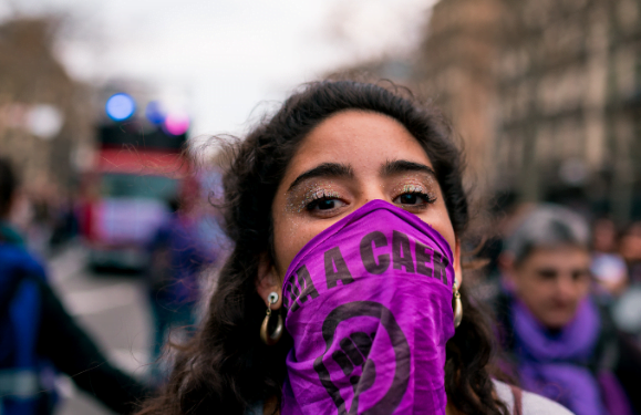 Women’s Day controversy