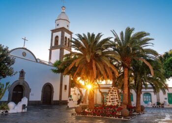 Work to begin on Plaza de las Palmas