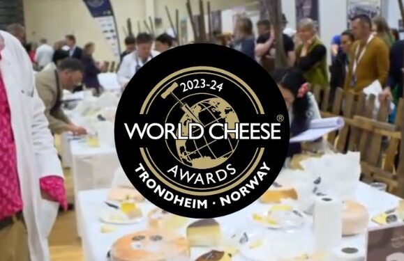 Lanzarote cheeses awarded at World Cheese Awards