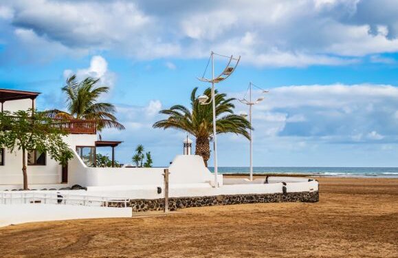 New manager for UD Lanzarote