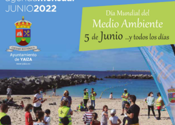 Ayuntamiento Yaiza publish June calendar