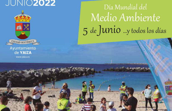 Ayuntamiento Yaiza publish June calendar