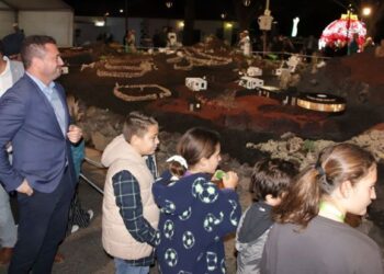 Yaiza belén officially opened