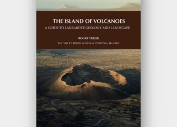 Island of Volcanoes book launch in Yaiza