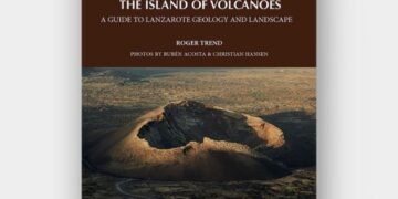 Island of Volcanoes book launch in Yaiza