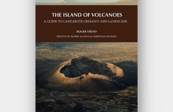 Island of Volcanoes book launch in Yaiza