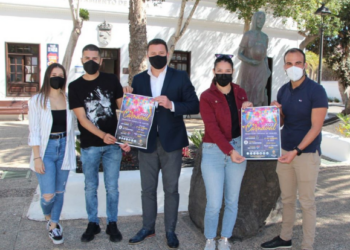 Yaiza Carnival 2022