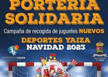 Yaiza Christmas Toy Drive