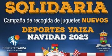 Yaiza Christmas Toy Drive