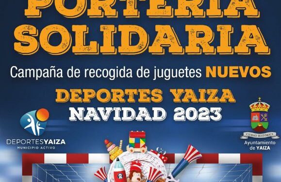 Yaiza Christmas Toy Drive