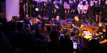 Yaiza enjoys Christmas concert