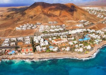 Yaiza has most expensive tourist accommodation