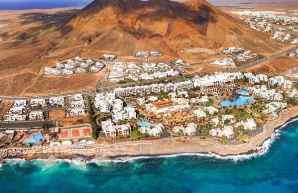 Yaiza has most expensive tourist accommodation
