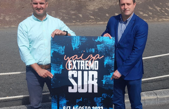 Yaiza Extremo Sur 2022