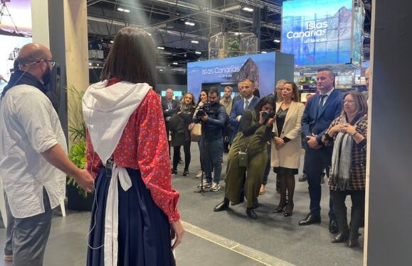 Yaiza promoted at FITUR 2023