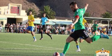 Yaiza head for semi finals